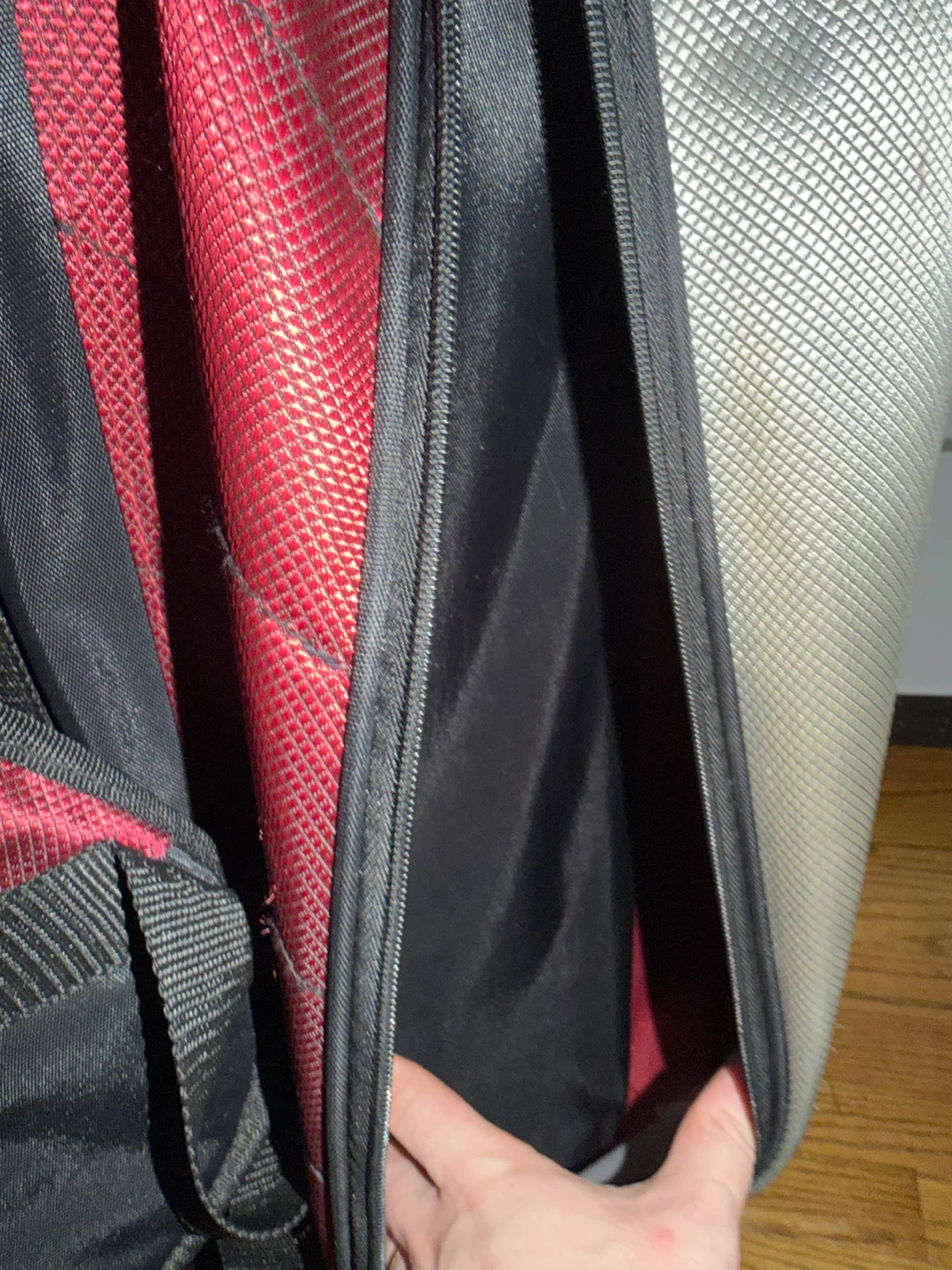 RAM Golf Bag with stand - photo 3