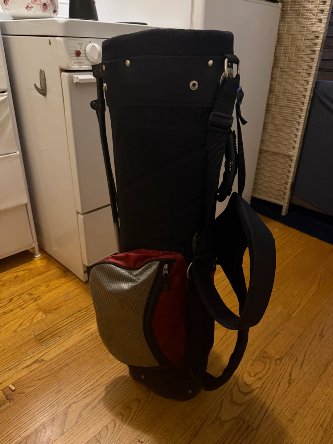 RAM Golf Bag with stand - photo 4