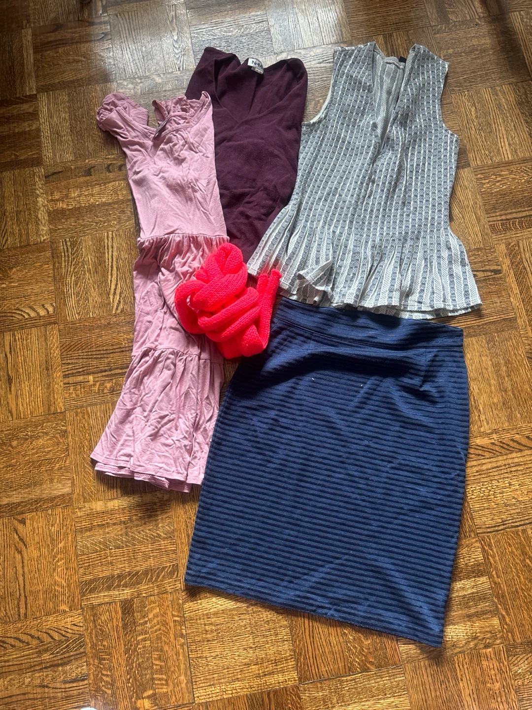 Women's Clothing Bundle