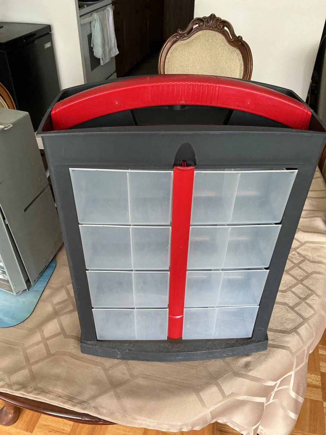 Craft Organizer Storage Cabinet with 20 Drawers
