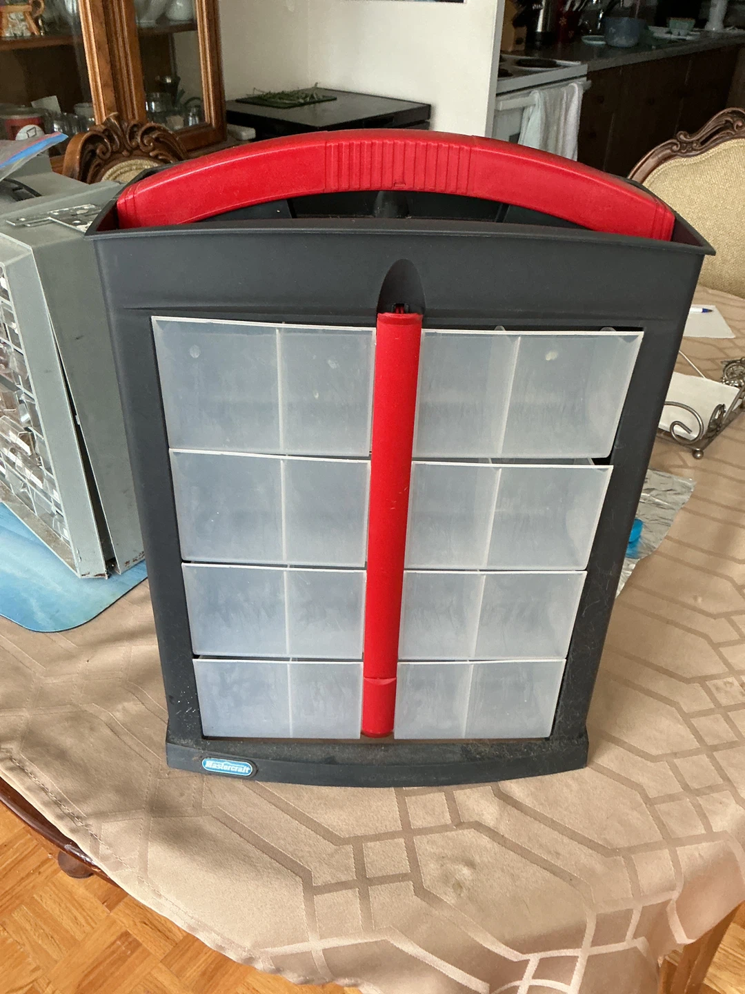 Craft Organizer Storage Cabinet with 20 Drawers - photo 2