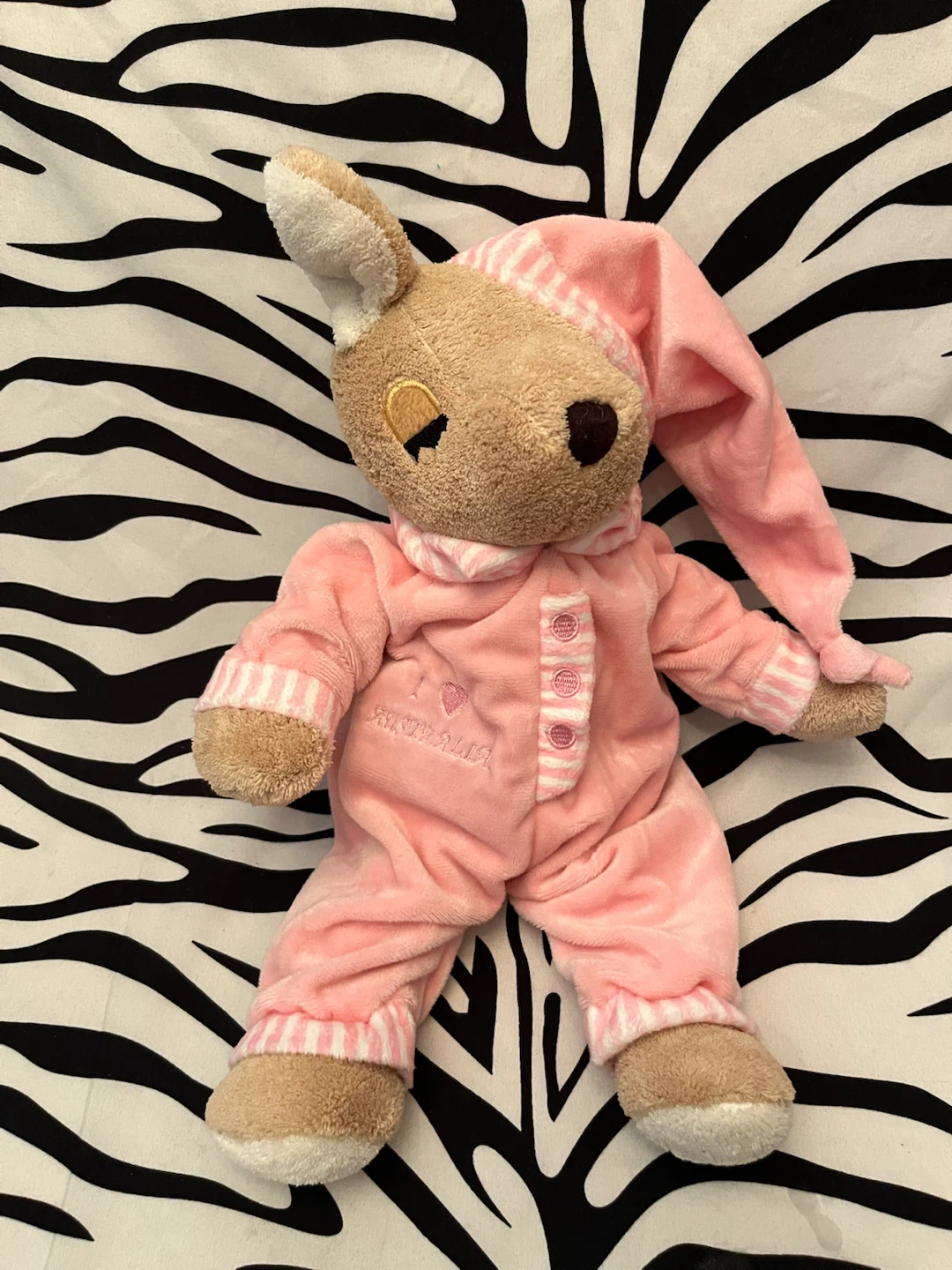 🇦🇺 Australia Kangaroo Plush Toy 🇦🇺
