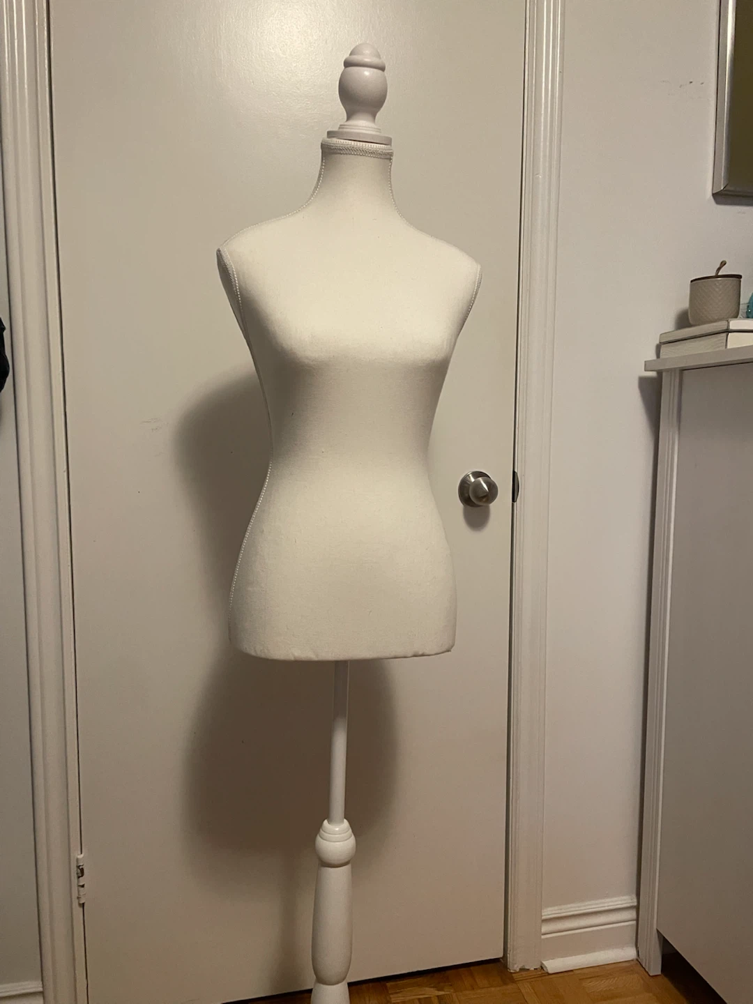 Free dress form