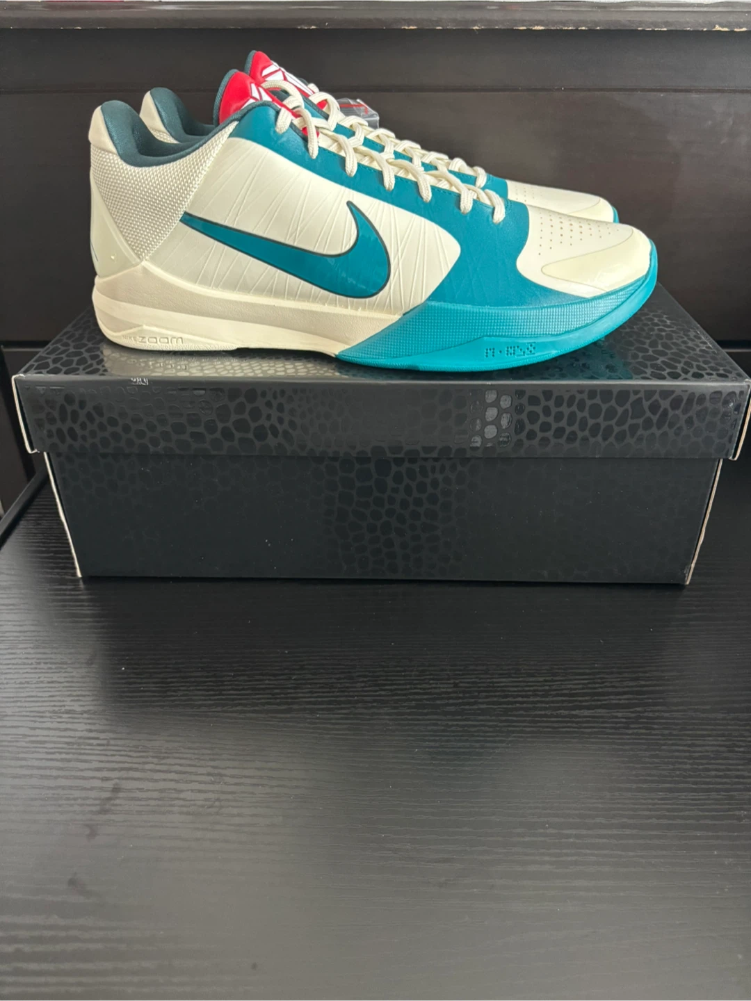 Kobe 5 Caitlin Clark size 13 - photo 4