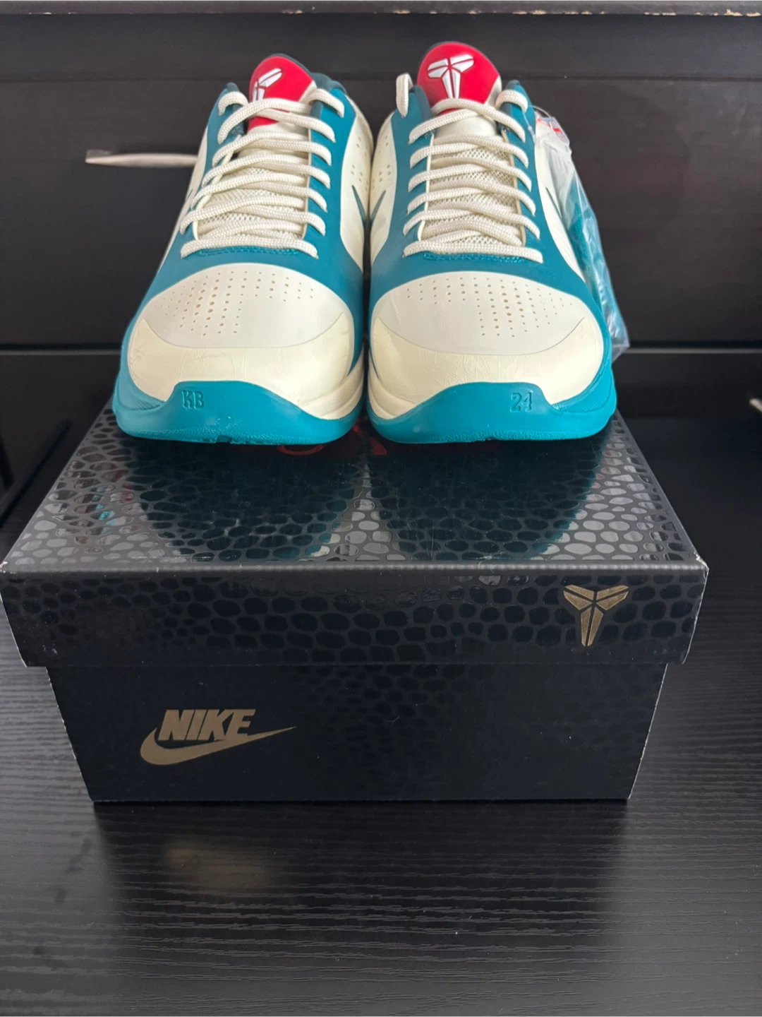 Kobe 5 Caitlin Clark size 13 - photo 5