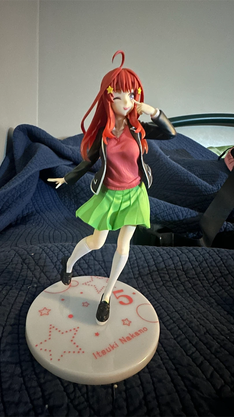 Itsuki Nakano Figure