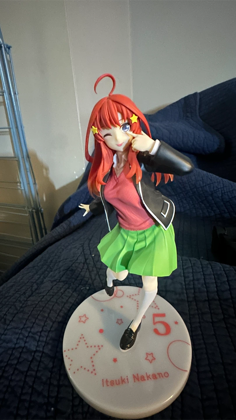 Itsuki Nakano Figure - photo 2
