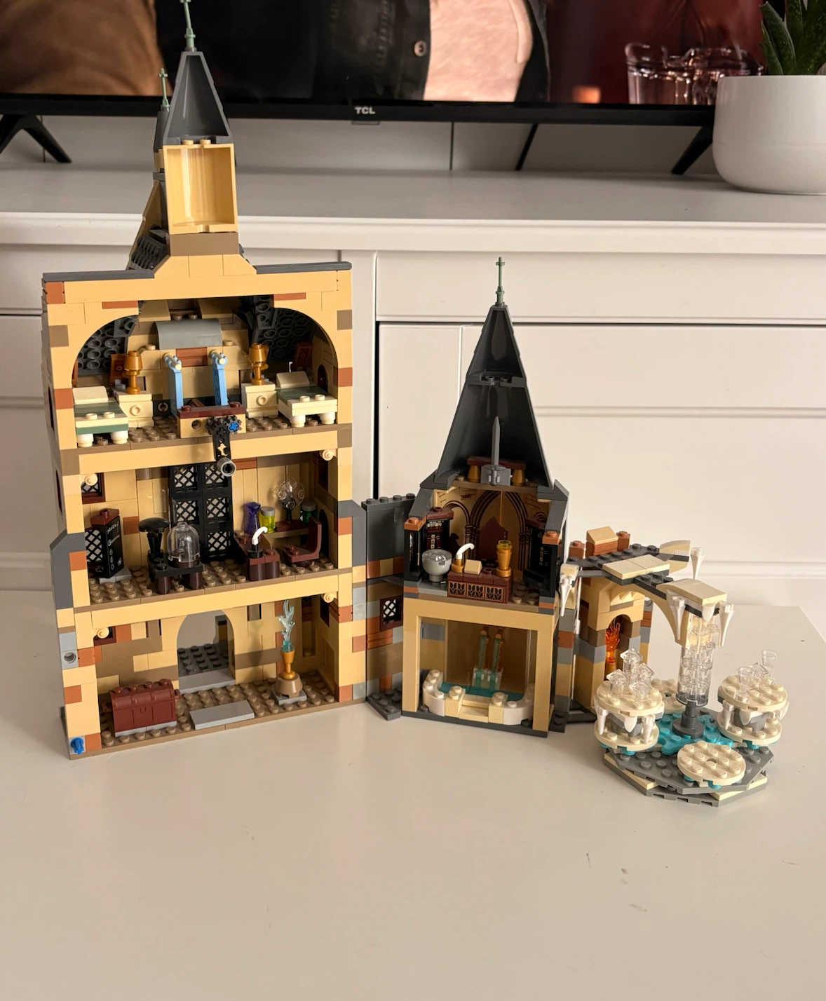 LEGO Harry Potter Hogwarts Clock Tower 75948 - photo 2