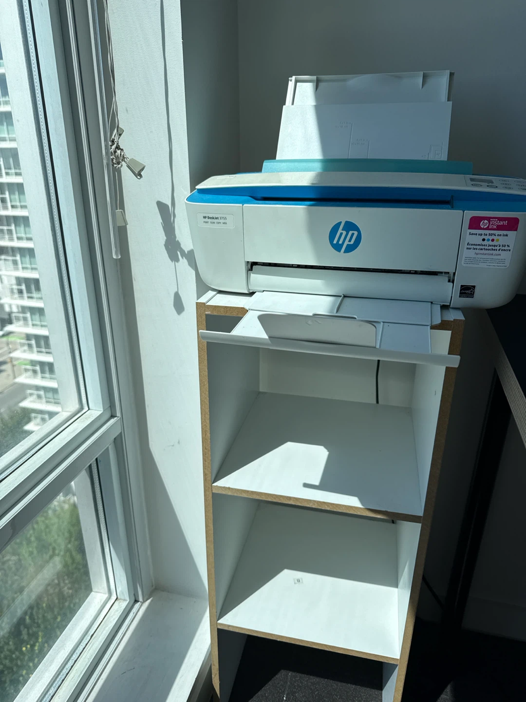 HP DeskJet 3755 All-in-One Printer