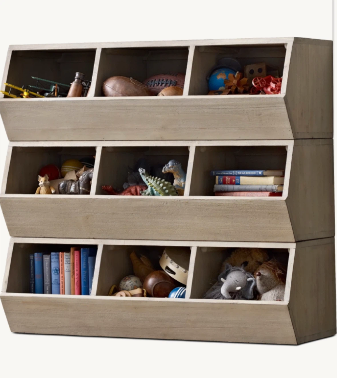 Restoration Hardware Cubbies - photo 2