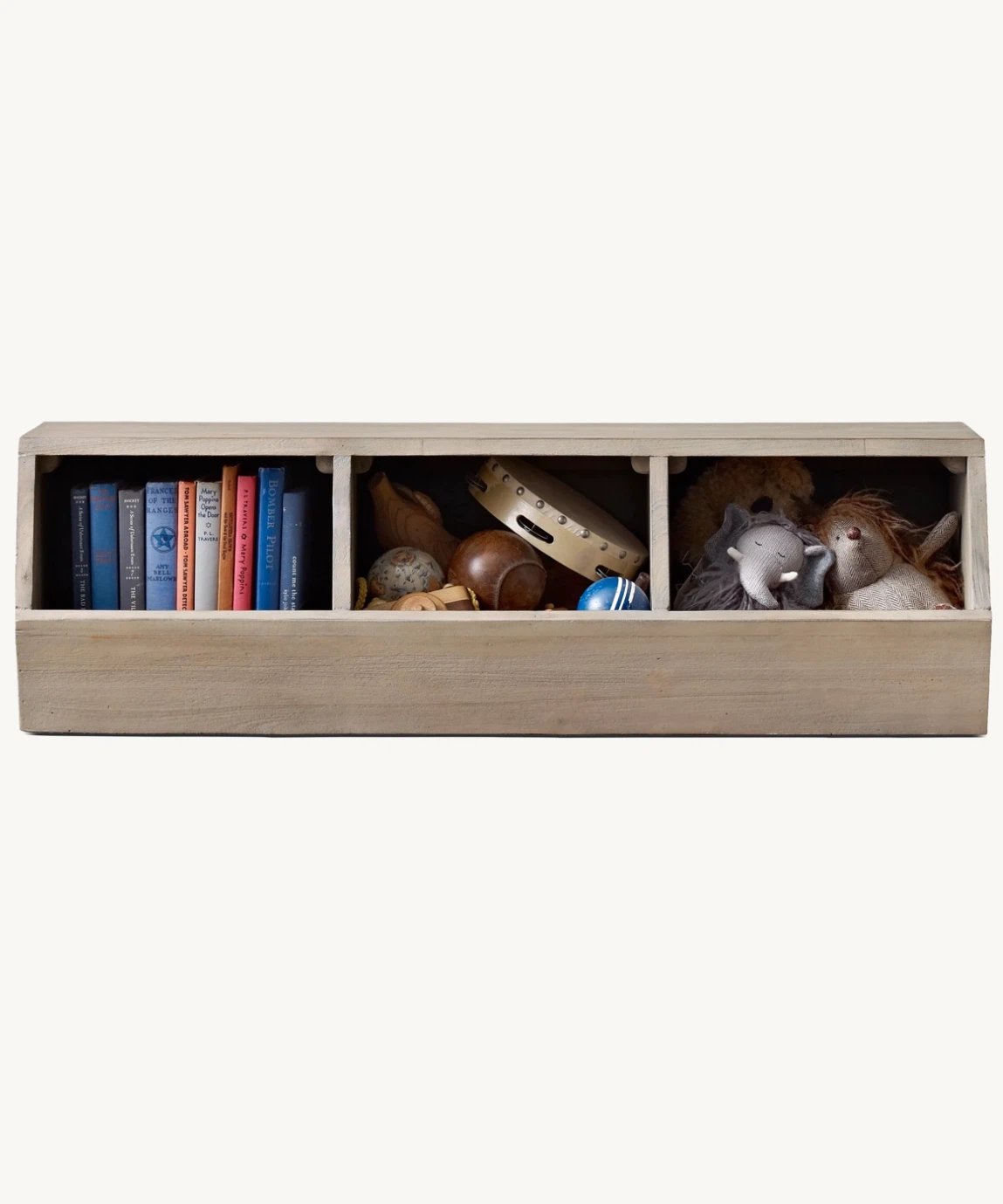Restoration Hardware Cubbies - photo 3