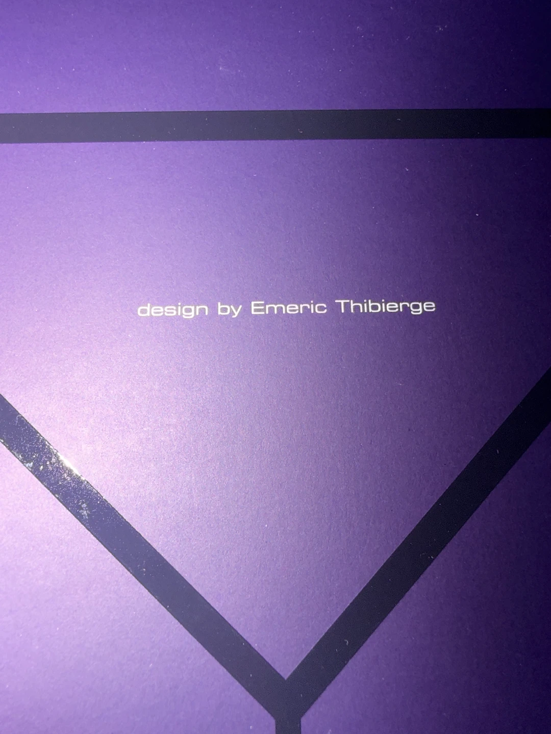 Emeric Thibierge "Skin" Curious Collection Book Folio (P. 2007) - photo 4