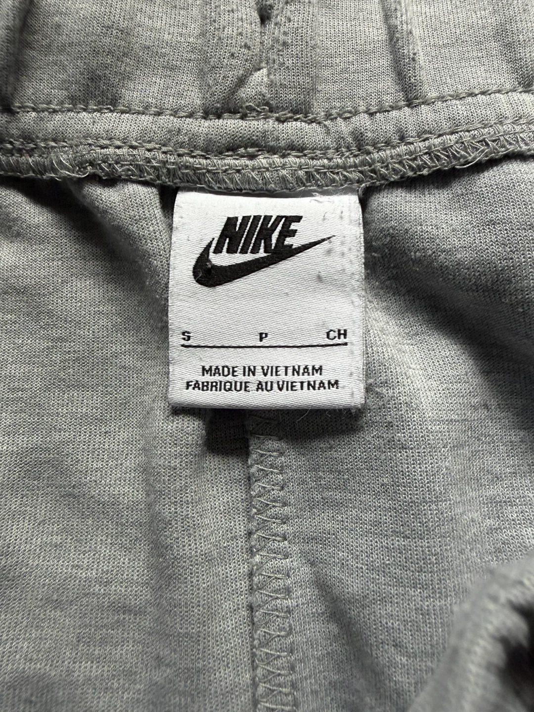 OG Nike Tech Fleece Joggers Grey Size S - photo 3