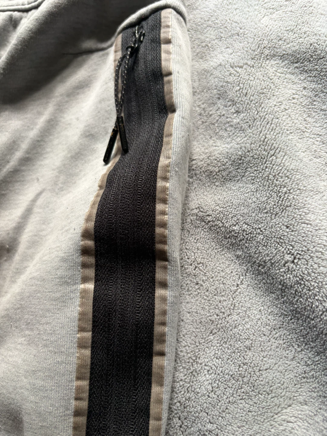 OG Nike Tech Fleece Joggers Grey Size S - photo 4
