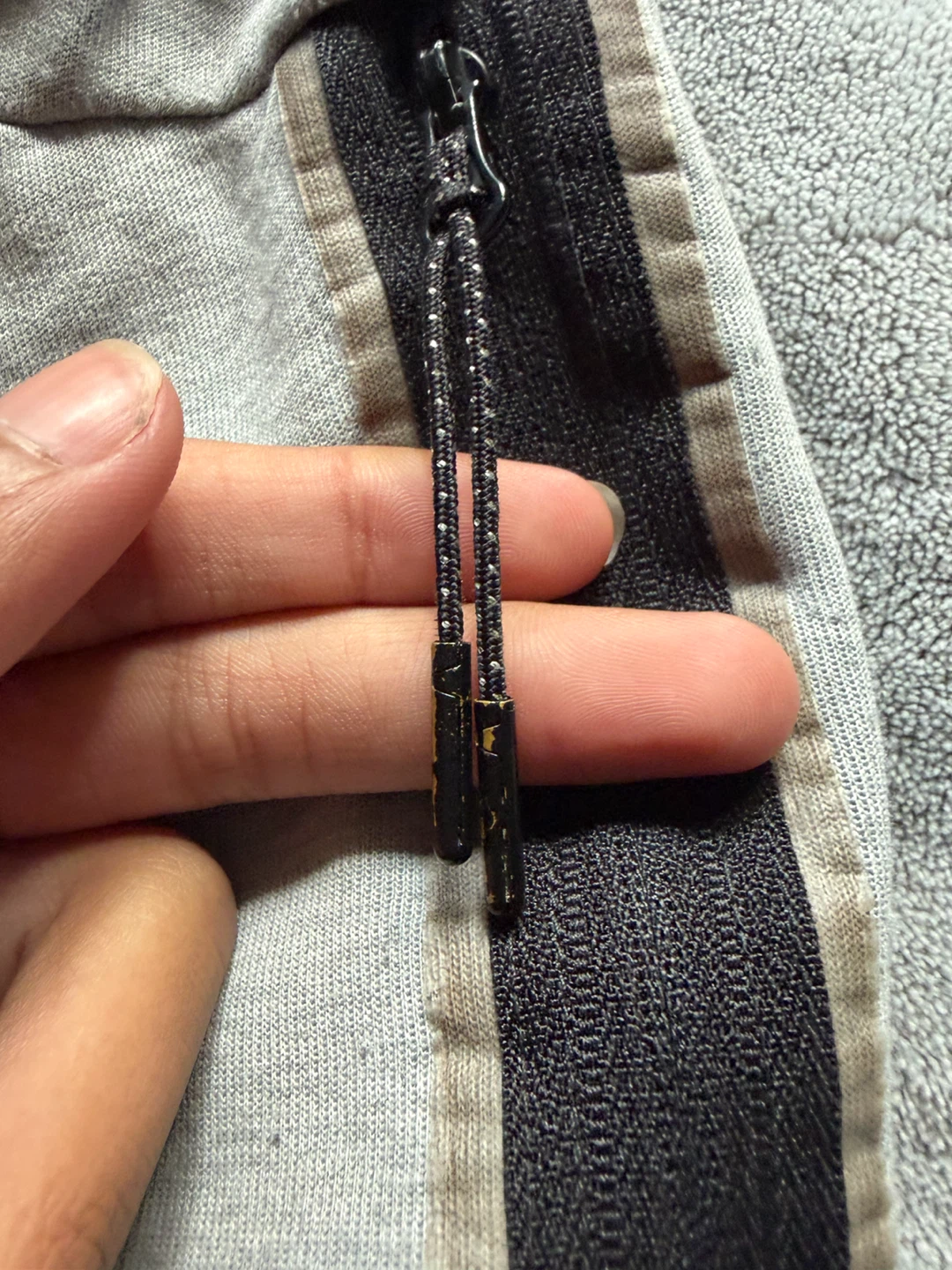 OG Nike Tech Fleece Joggers Grey Size S - photo 5