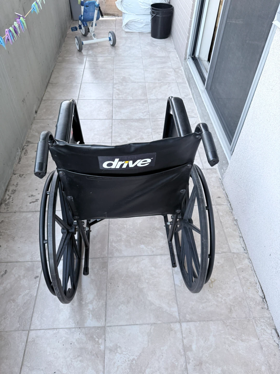 Drive Medical Wheelchair