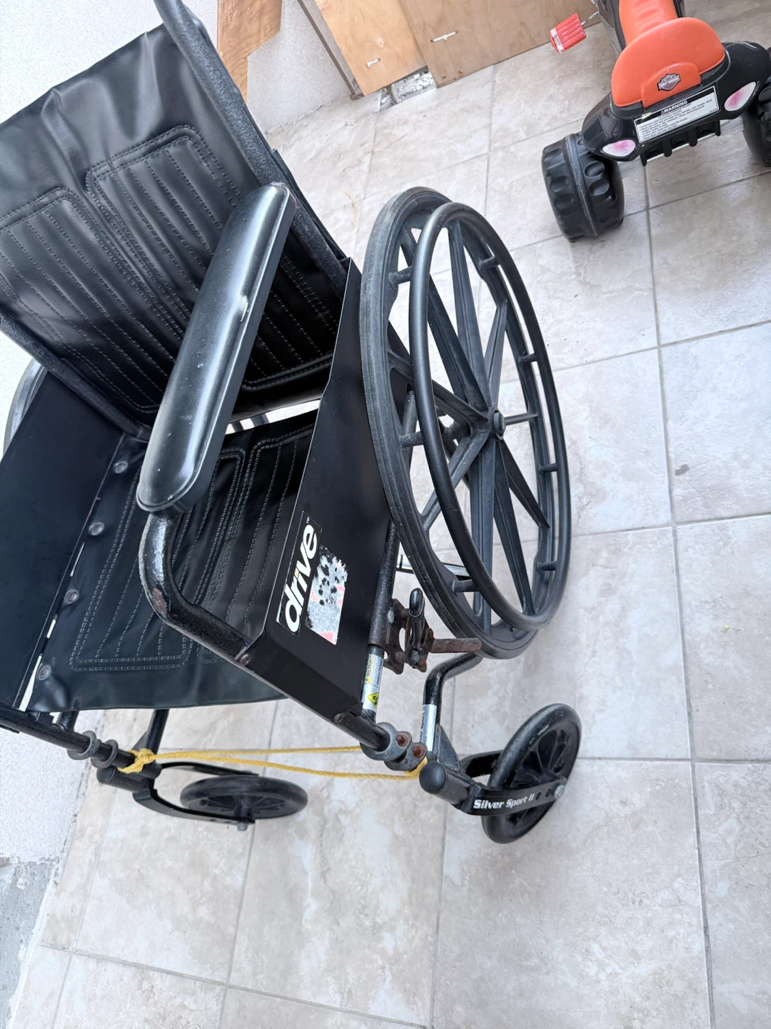 Drive Medical Wheelchair - photo 2