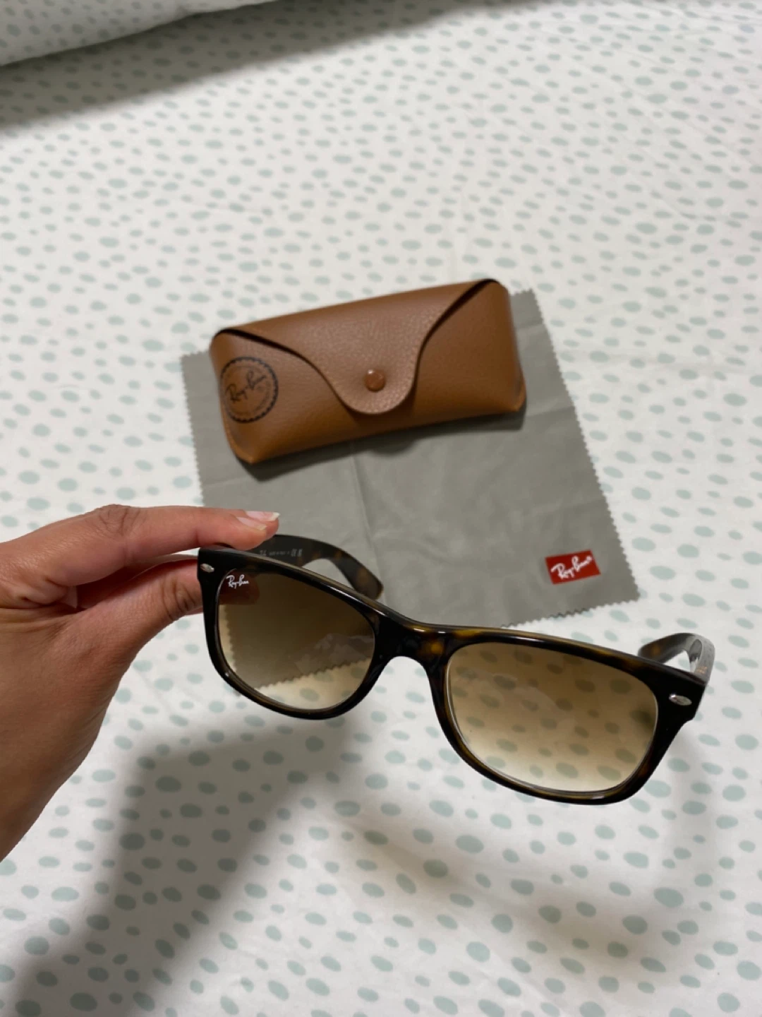Ray-Ban New Wayfarer Sunglasses