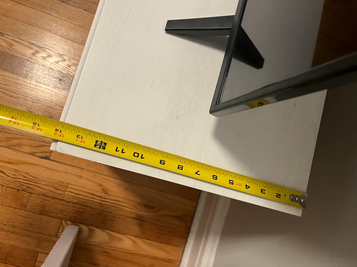 IKEA Entertainment Stand - photo 5