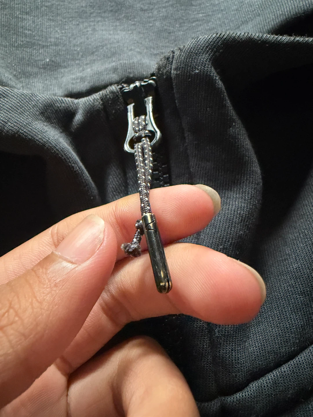 OG Nike Tech Fleece Full Zip Hoodie - photo 4