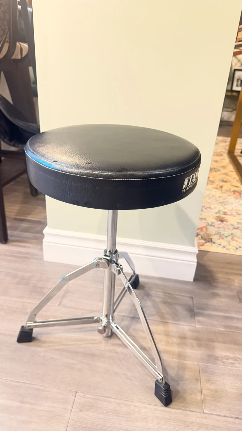 Drum seat