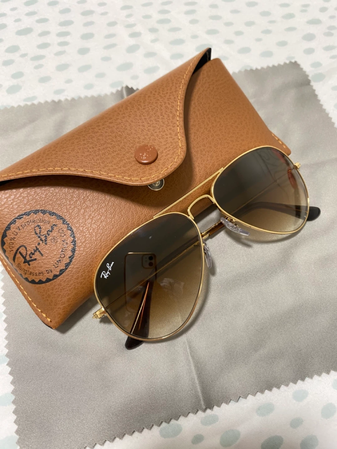 Ray-Ban Aviator Sunglasses