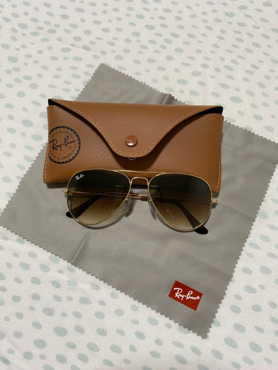 Ray-Ban Aviator Sunglasses - photo 2