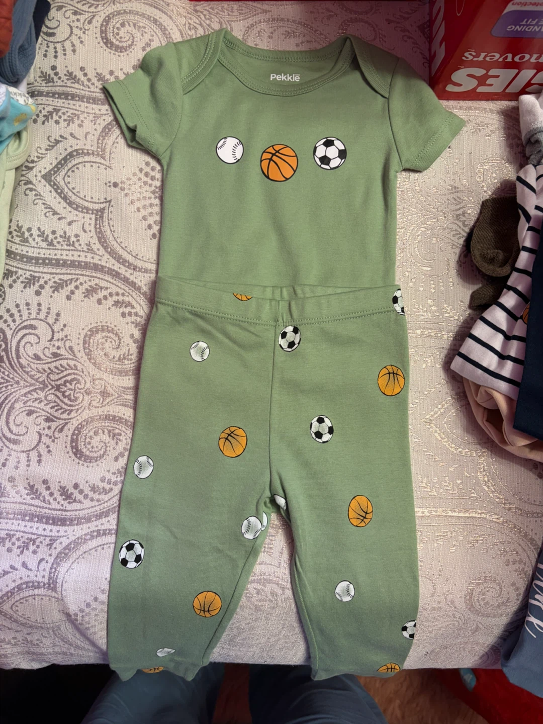 Brand New Various Baby Boy Outfits - photo 5