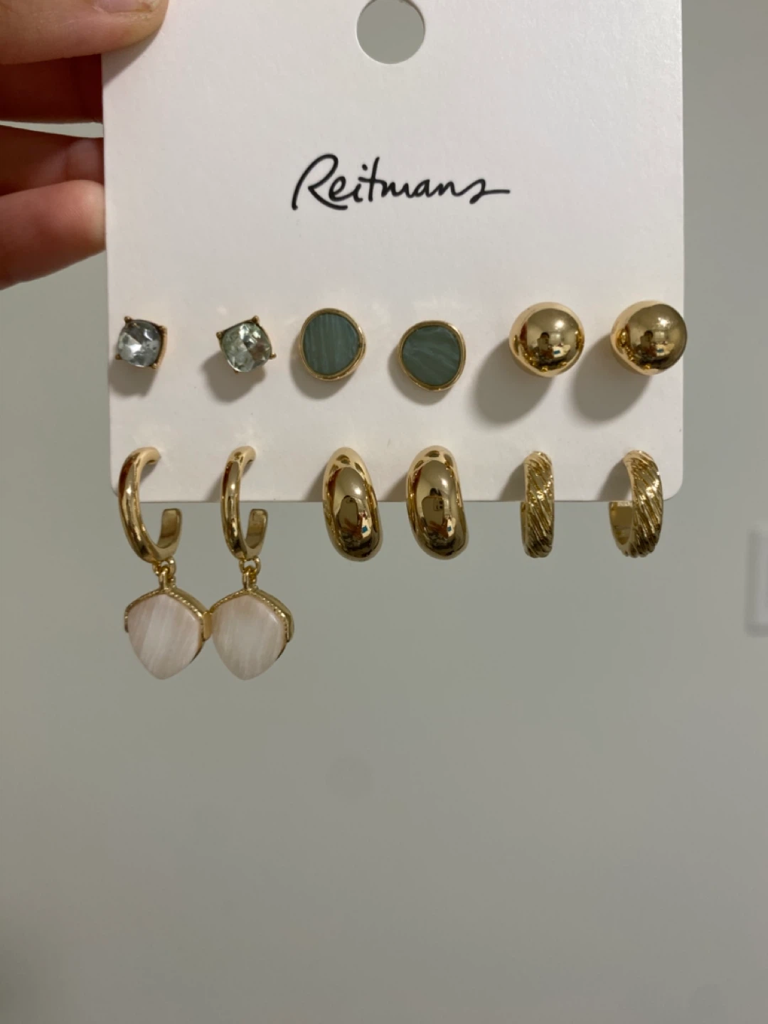 Reitmans 7-Piece Earring Set - photo 2