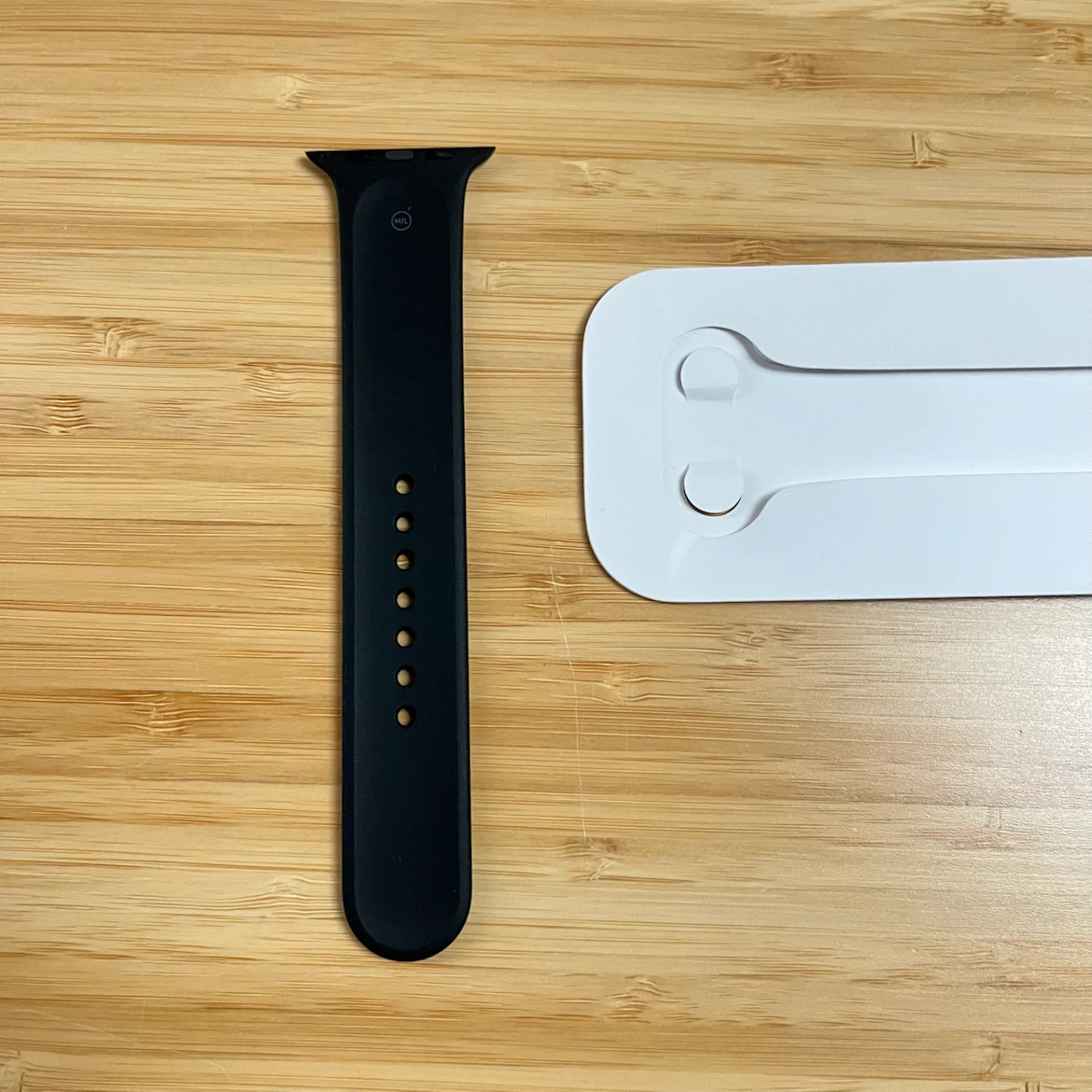 Official Apple Sport Band for Apple Watch M/L