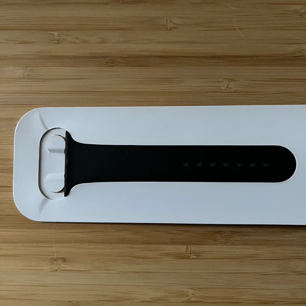 Official Apple Sport Band for Apple Watch M/L - photo 3