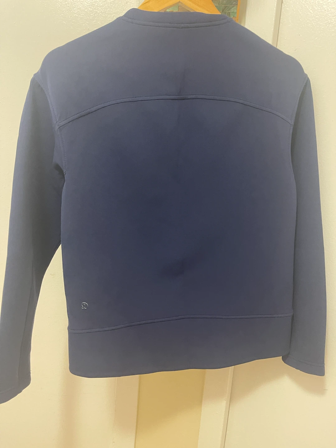Lululemon Crewneck Sweatshirt Navy Blue - photo 4