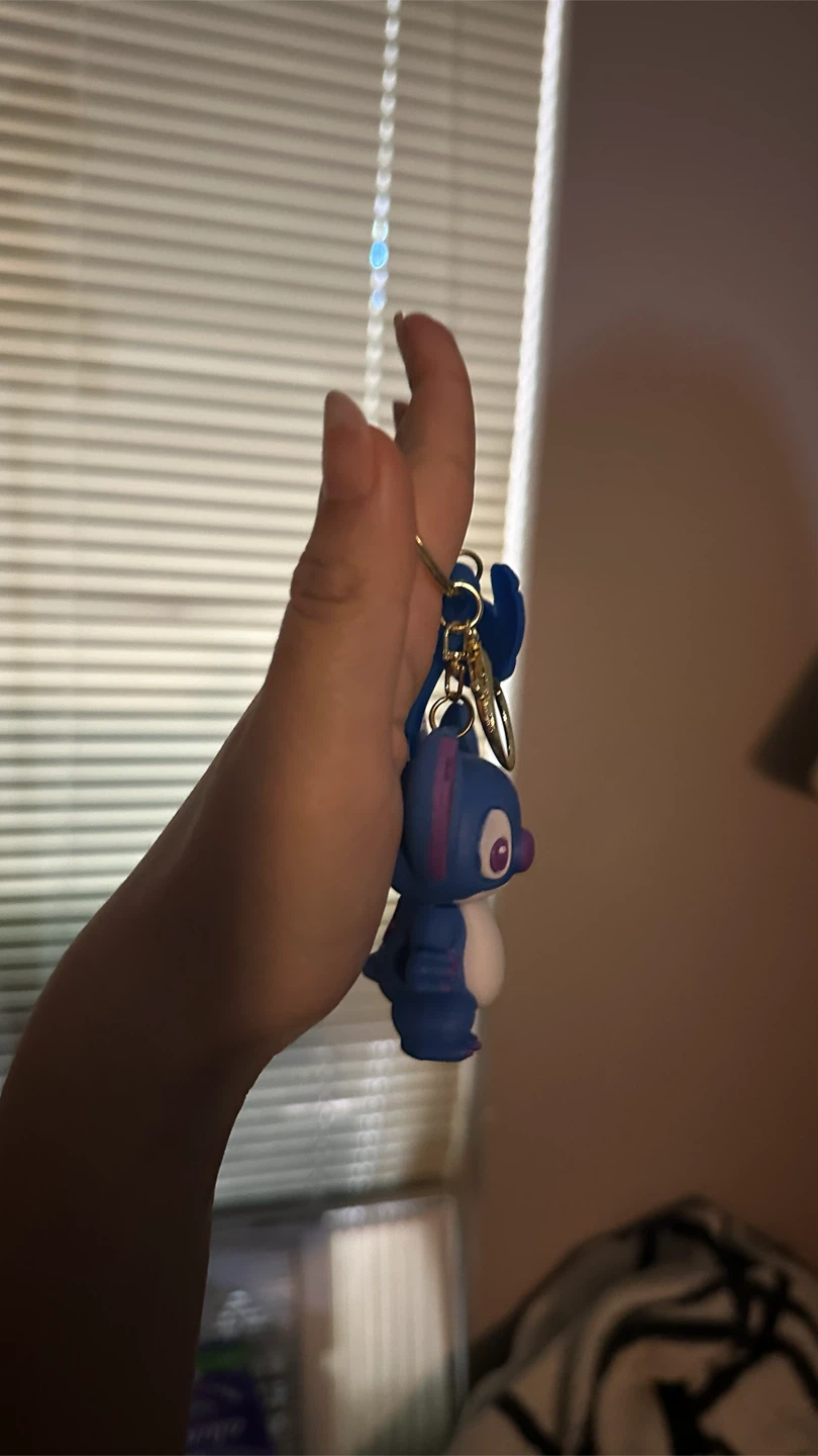 Stitch keychain - photo 3