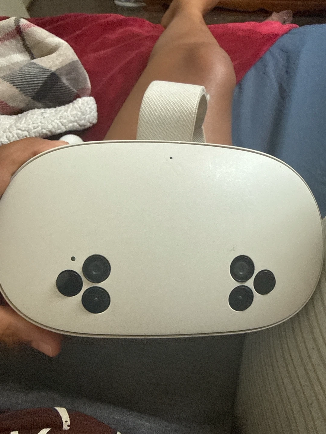 Meta Quest 3s VR Headset