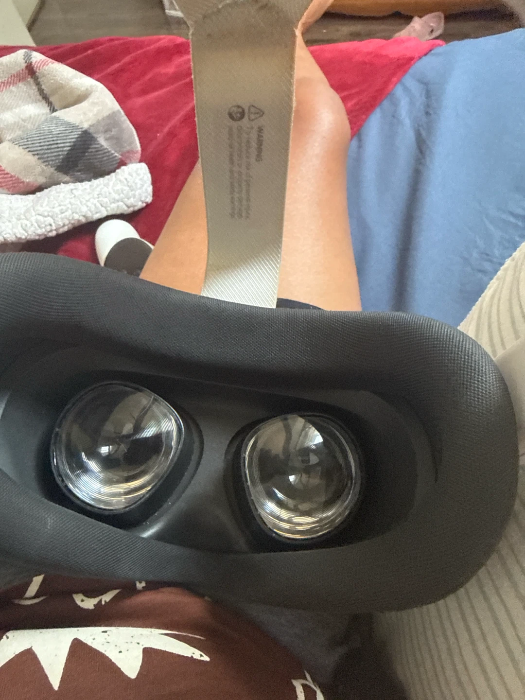 Meta Quest 3s VR Headset - photo 2
