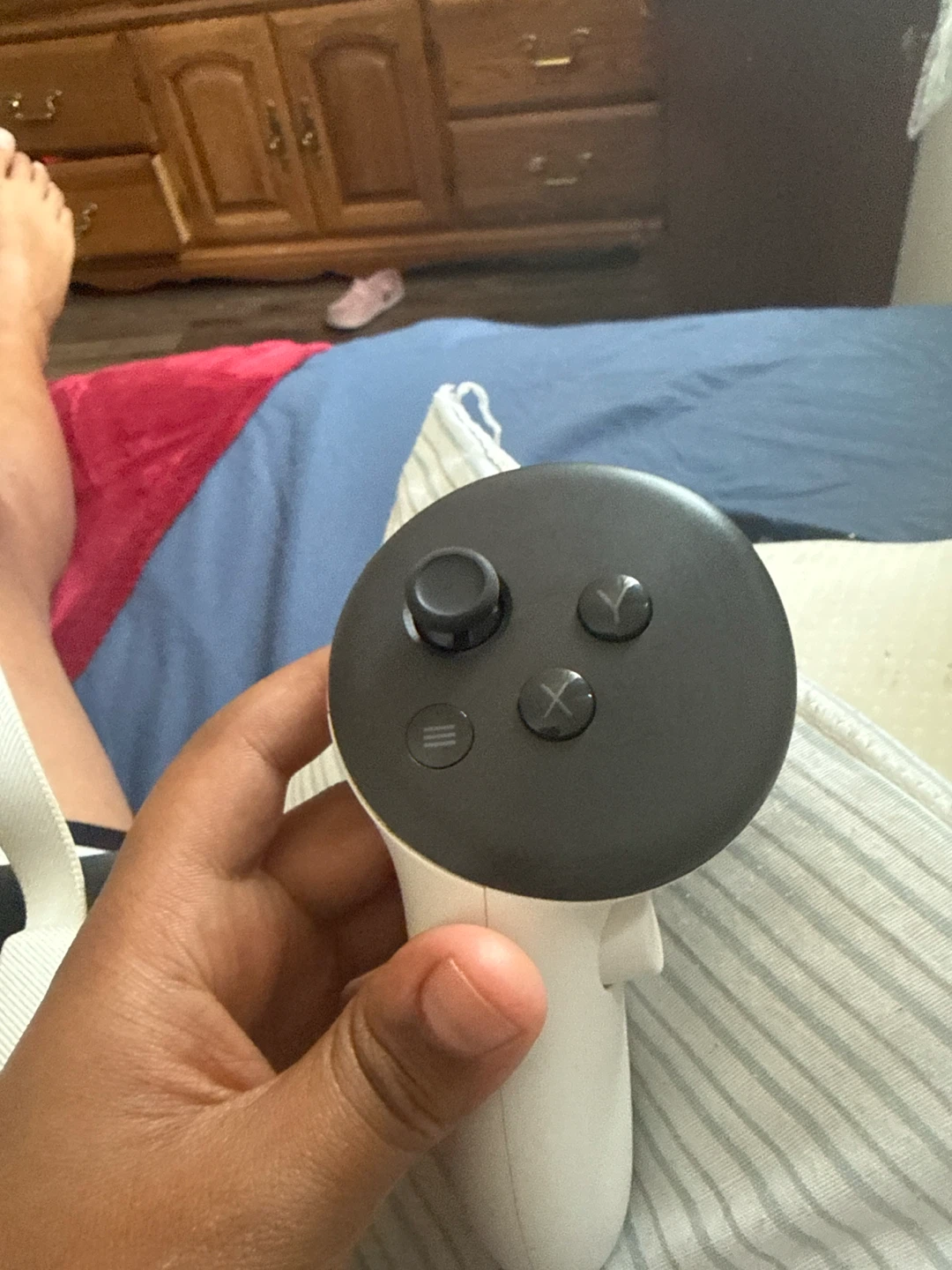 Meta Quest 3s VR Headset - photo 4