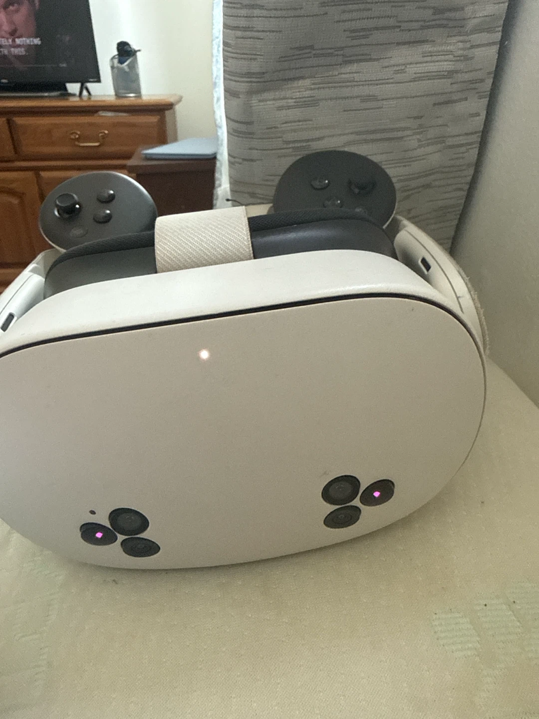 Meta Quest 3s VR Headset - photo 5