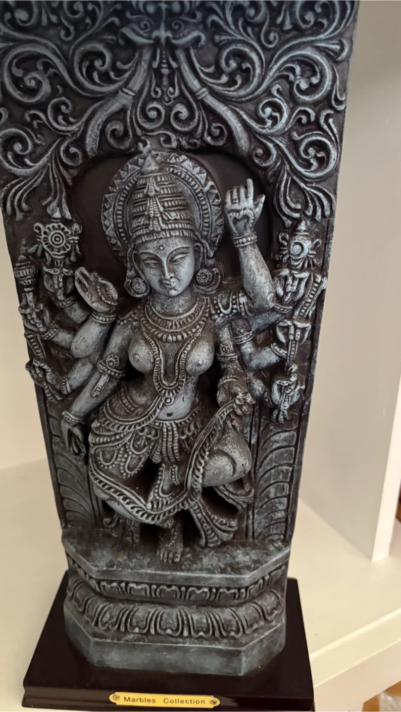 Marbles Collection Decorative Statue