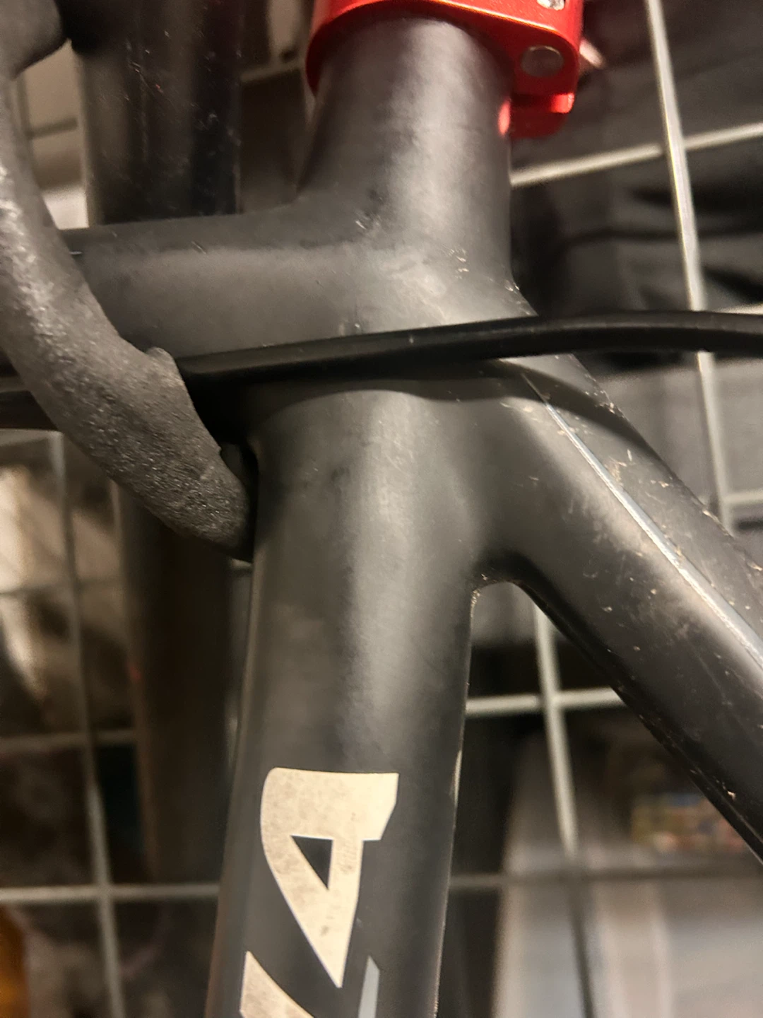 Marin Nicasio Bike