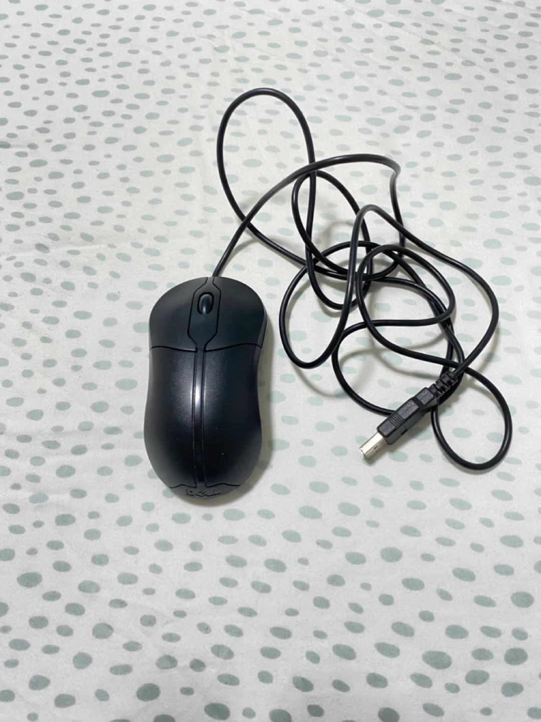Dell USB Wired Optical Mouse