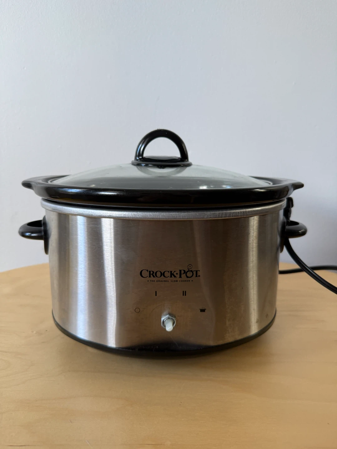 Crock-Pot Slow Cooker - photo 2