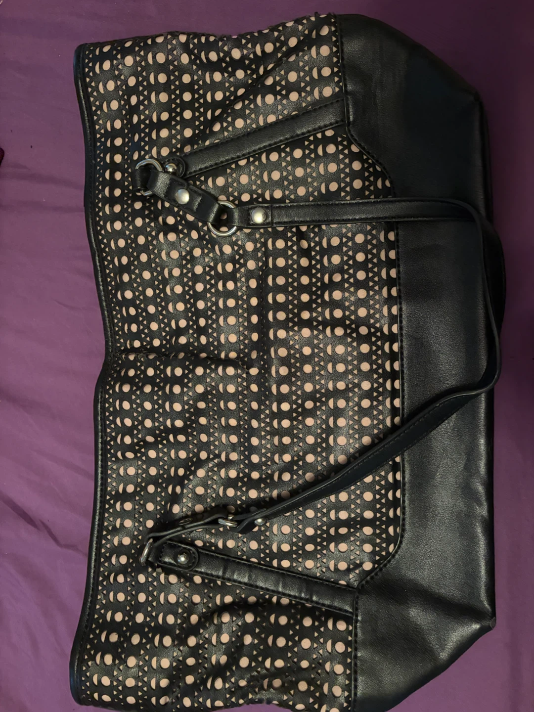 Jessica Simpson Tote Bag