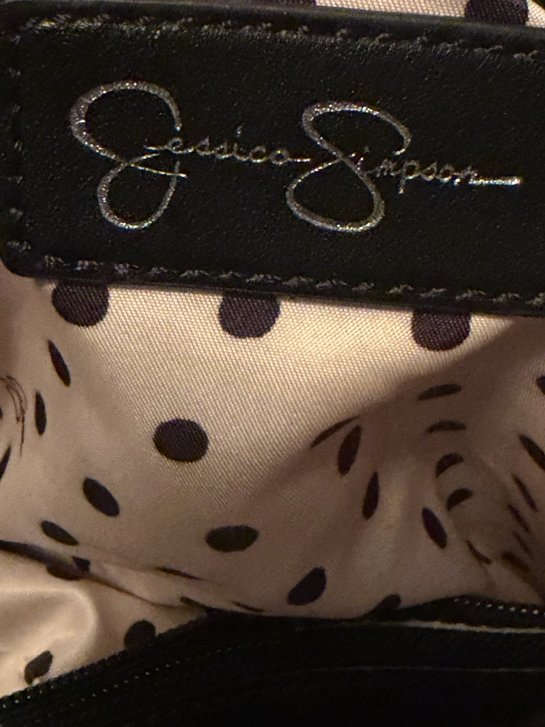 Jessica Simpson Tote Bag - photo 3