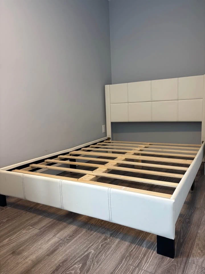 Brand new bed and mattress available on cash on delivery!! - photo 2
