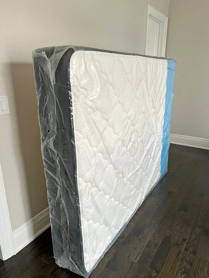 Brand new bed and mattress available on cash on delivery!! - photo 3