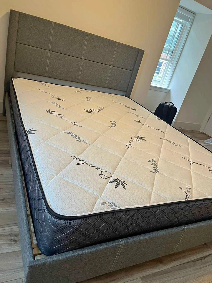 Brand new bed and mattress available on cash on delivery!! - photo 4