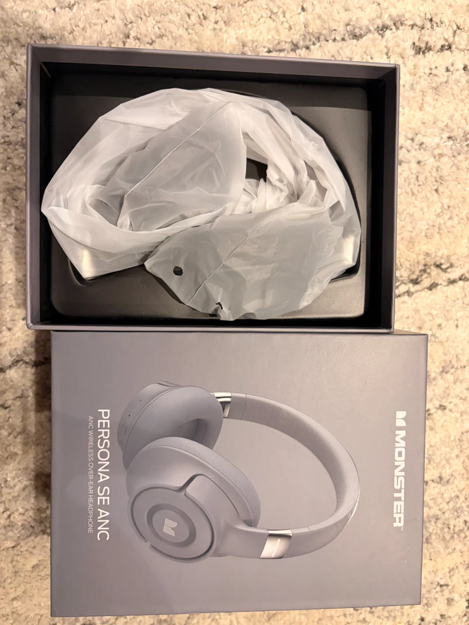 Monster Persona SE ANC Wireless Over-Ear Headphones
