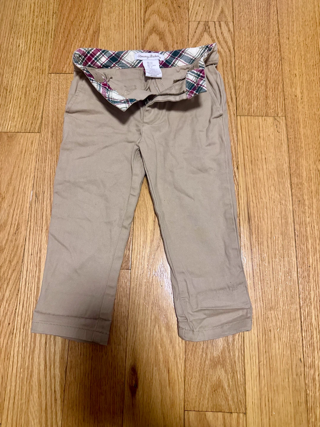 Tommy Bahama Boys Blazer,  Bow Tie suit Set - Size 2T - photo 4