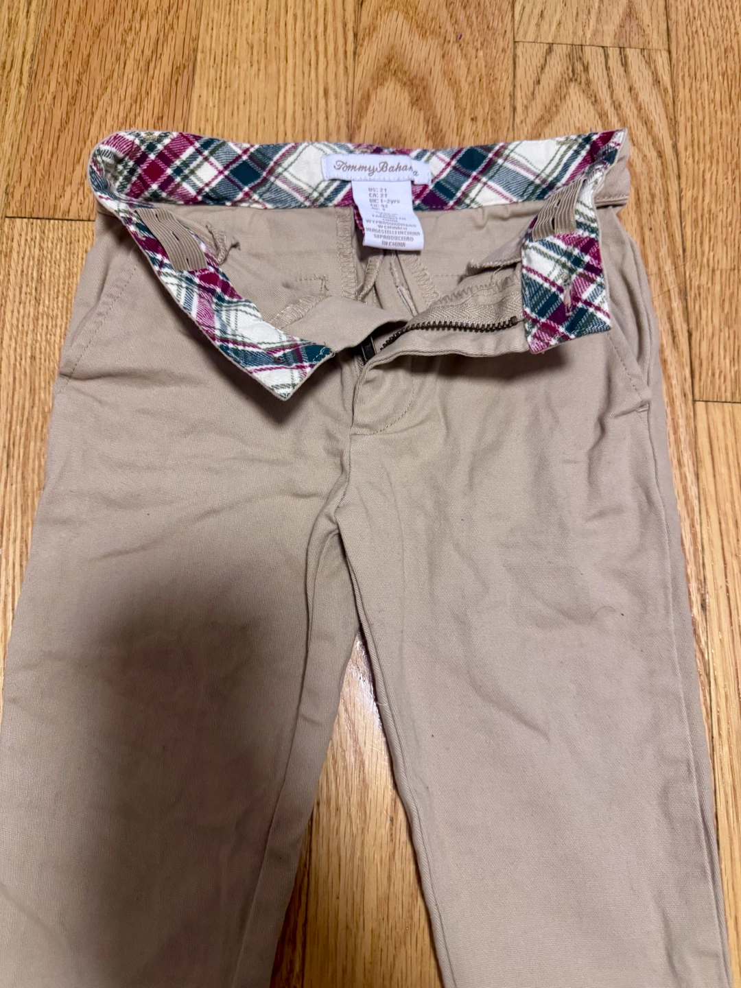 Tommy Bahama Boys Blazer,  Bow Tie suit Set - Size 2T - photo 5