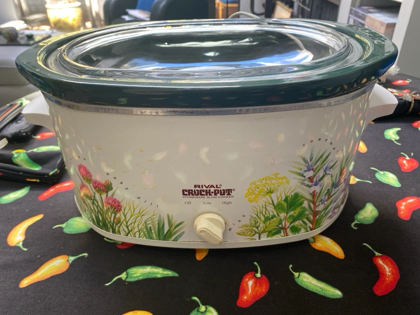 Rival Crock-Pot Slow Cooker